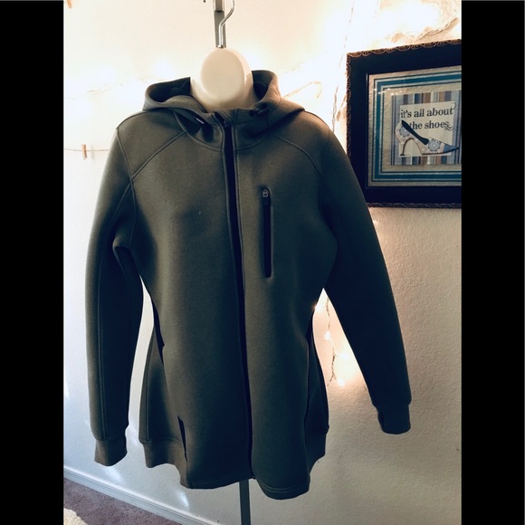 Xersion Jackets & Coats Xersion Womens Performance Hooded Zip Up